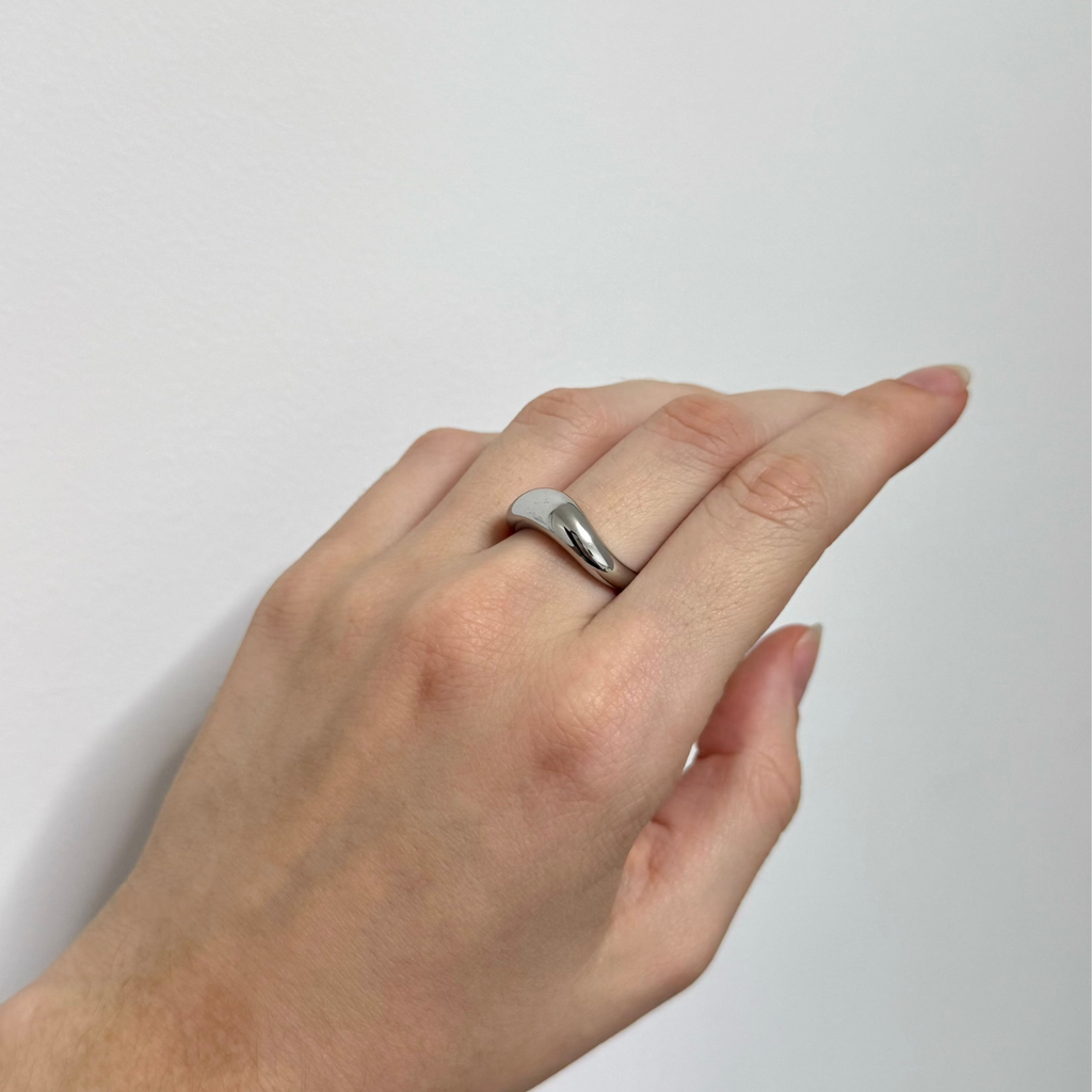 Bague ajustable - Waves