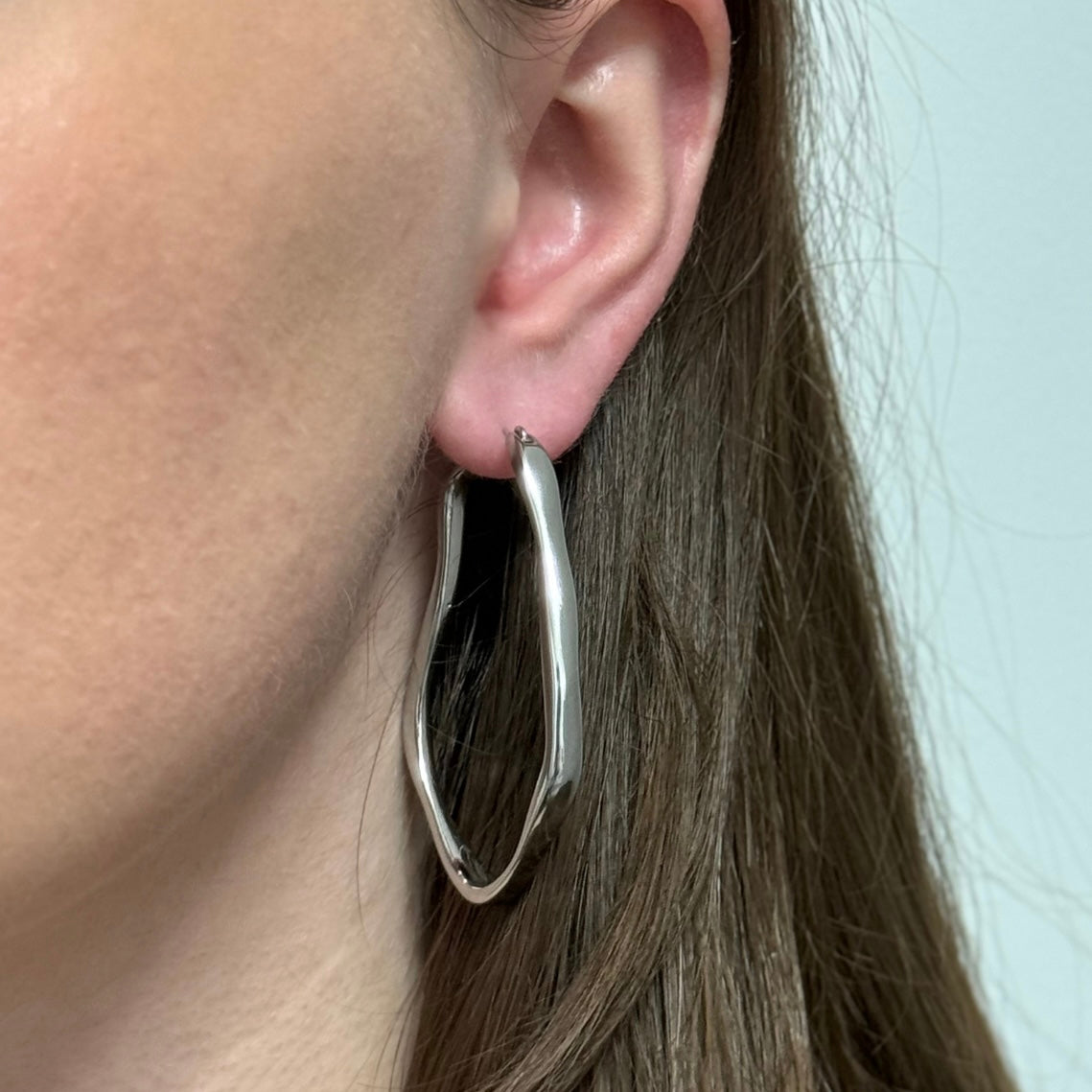 Boucles d'oreilles - Waves