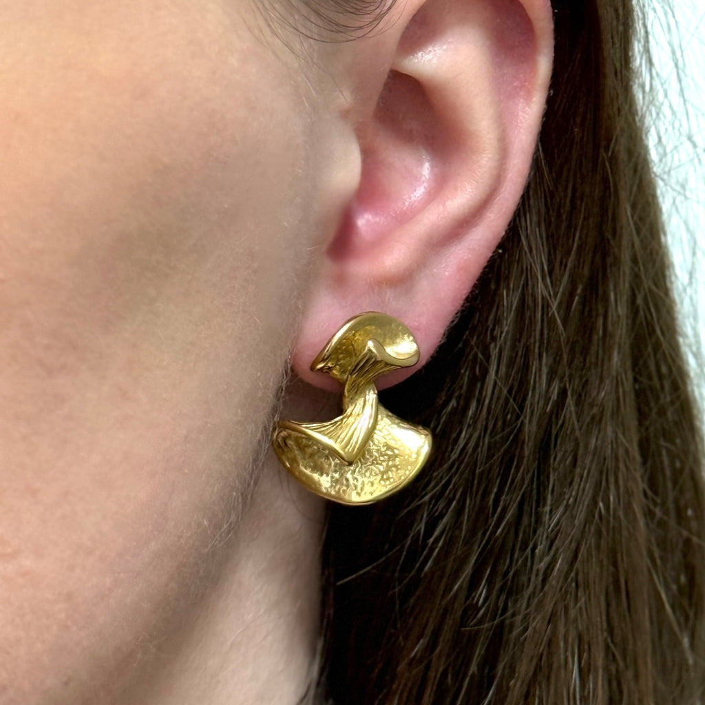 Boucles d'oreilles - Twist