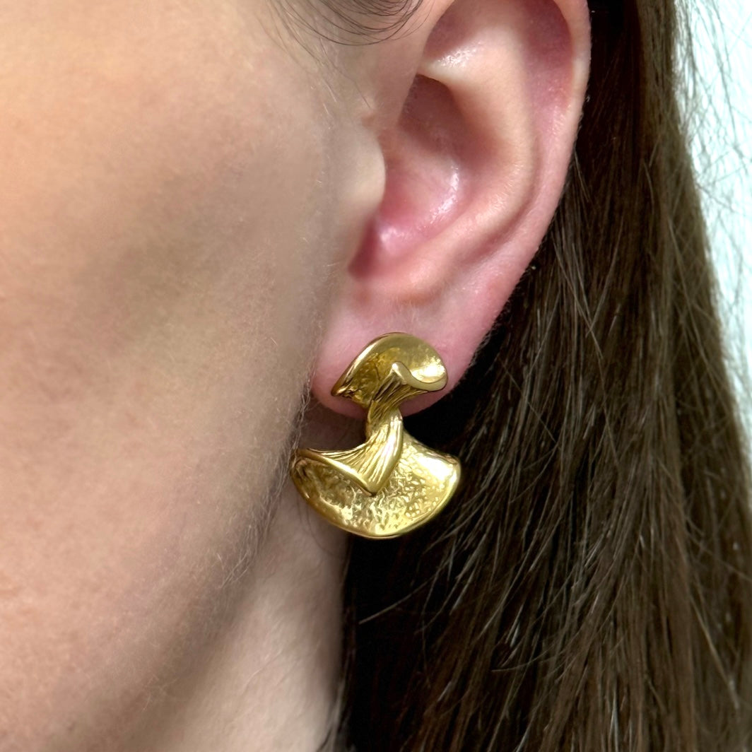 Boucles d'oreilles - Twist