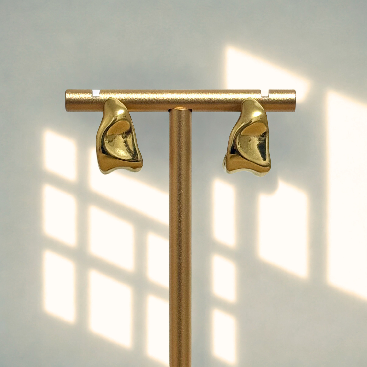 Boucles d'oreilles - Moon