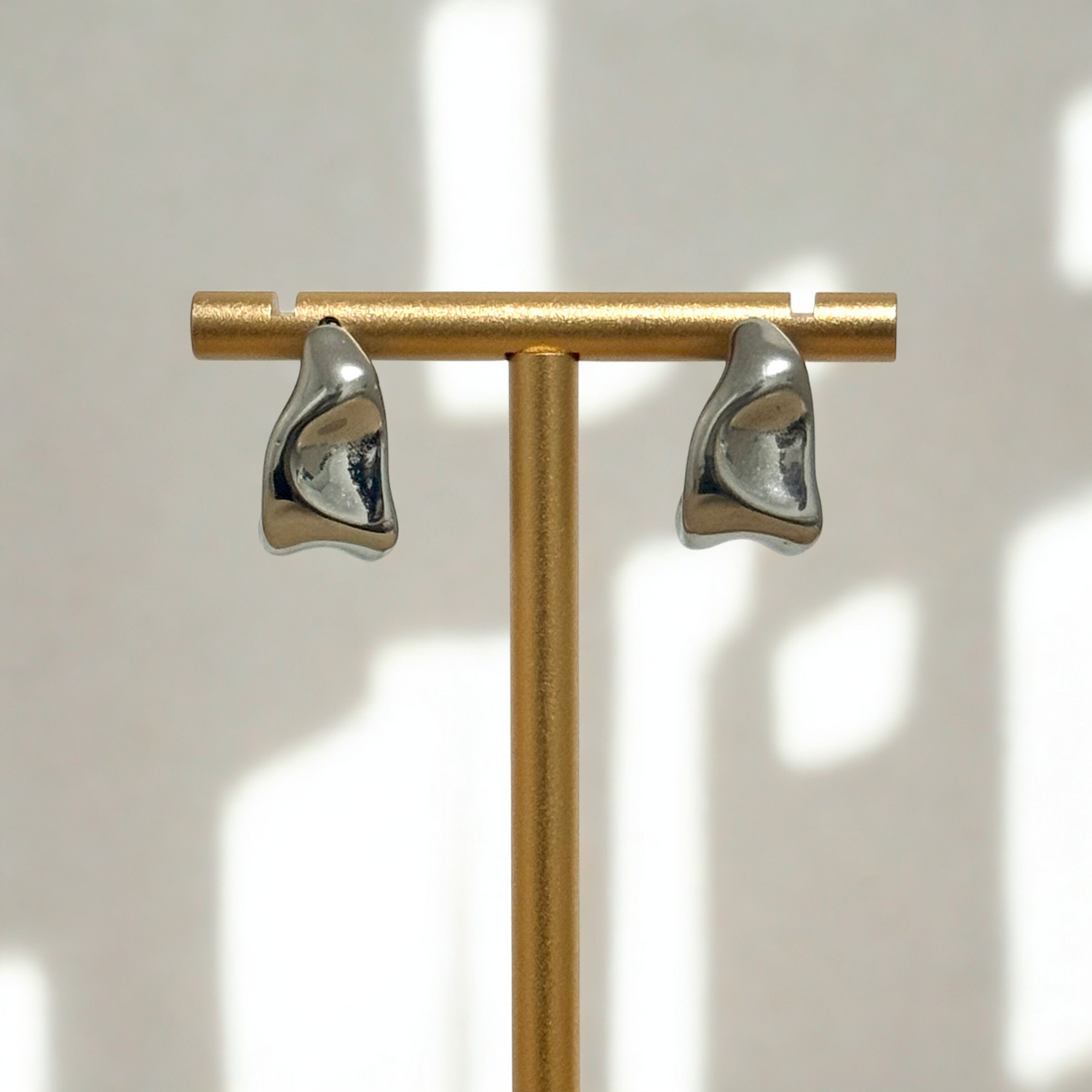 Boucles d'oreilles - Moon