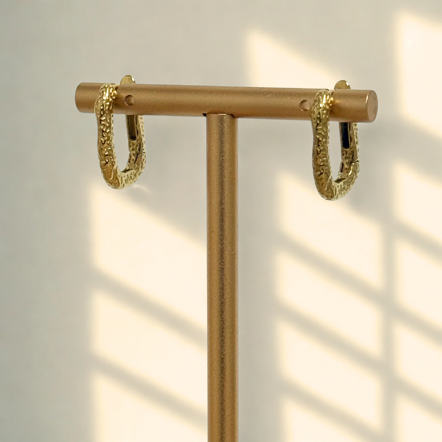 Boucles d'oreilles - Moon