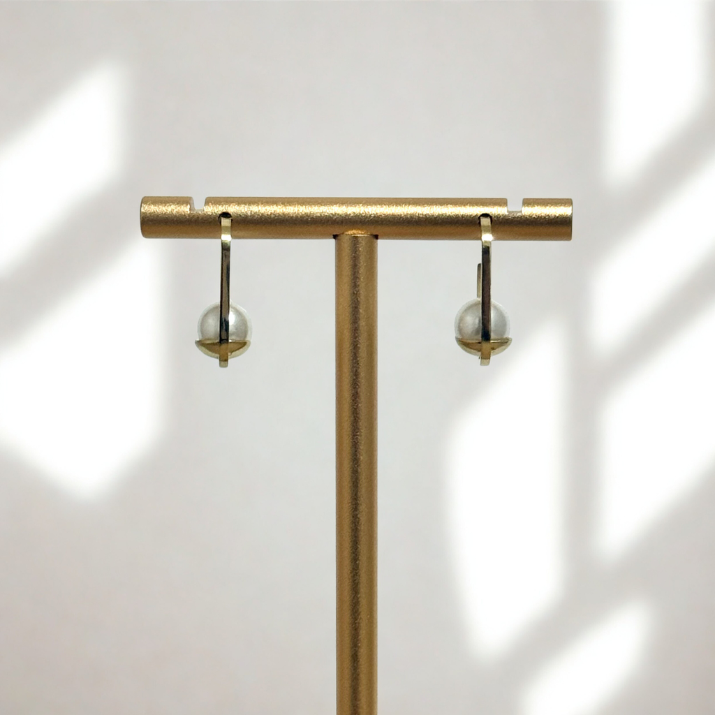 Boucles d'oreilles - Pearl