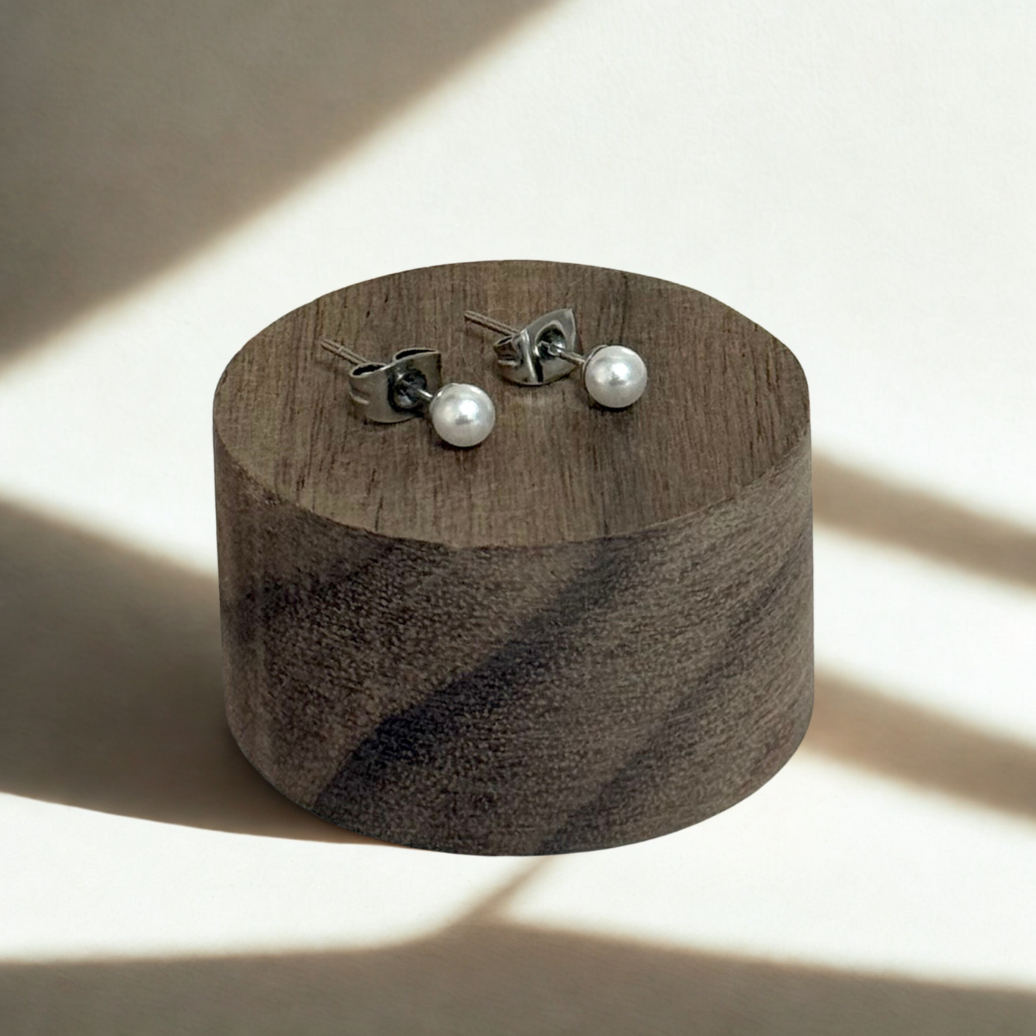 Boucles d'oreilles - Pearl