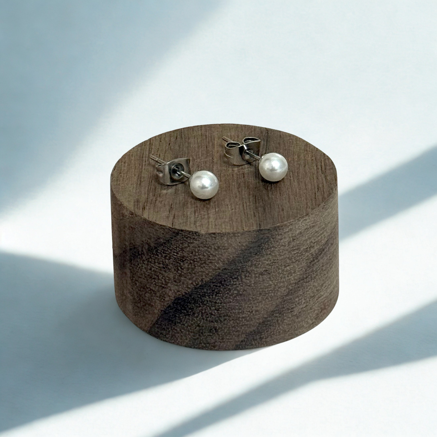 Boucles d'oreilles - Pearl