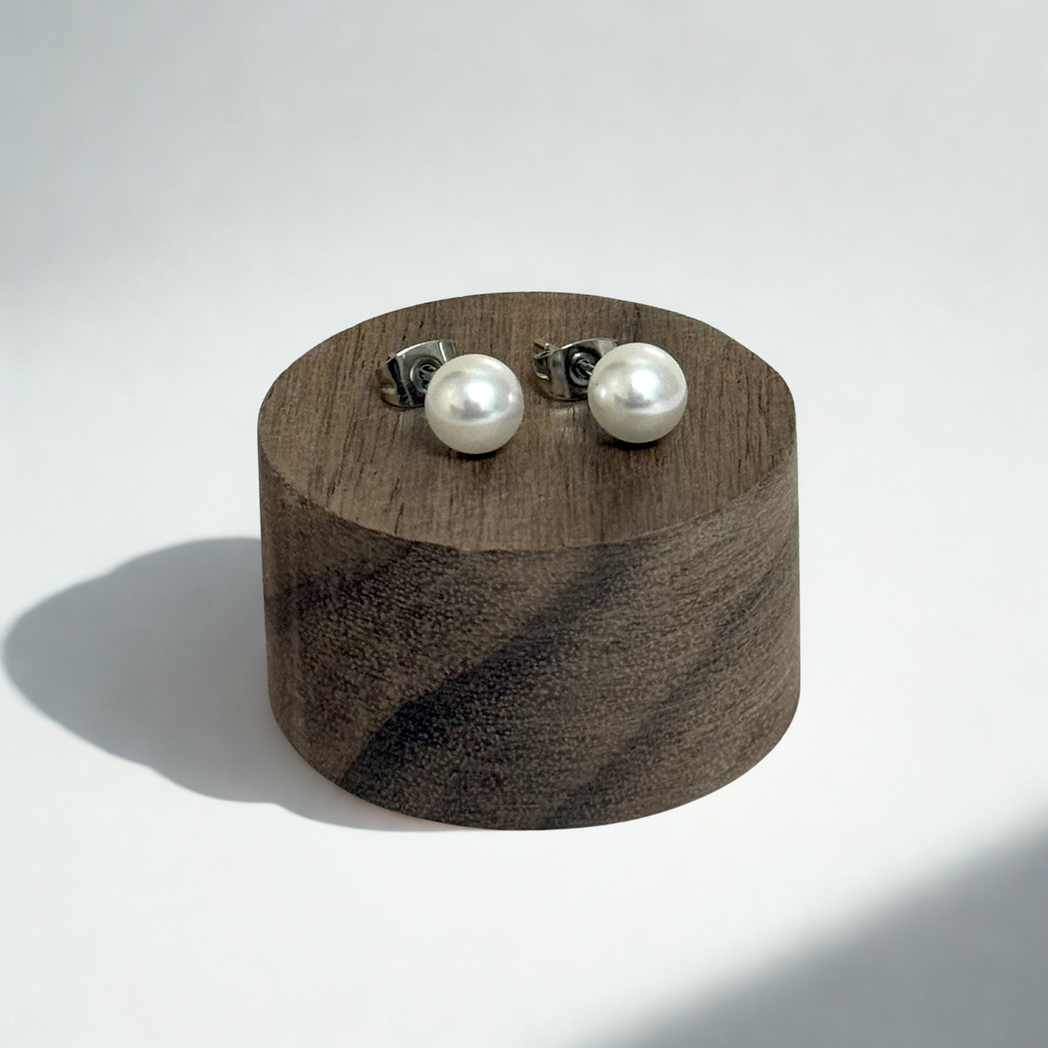 Boucles d'oreilles - Pearl