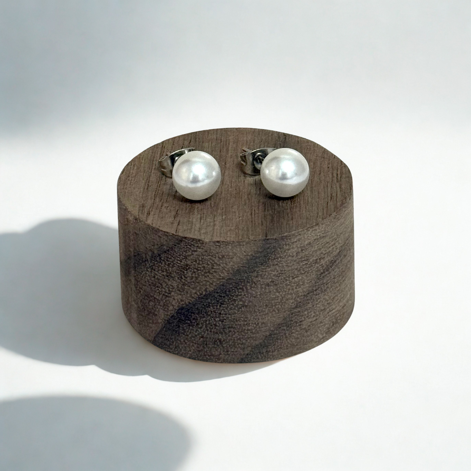 Boucles d'oreilles - Pearl