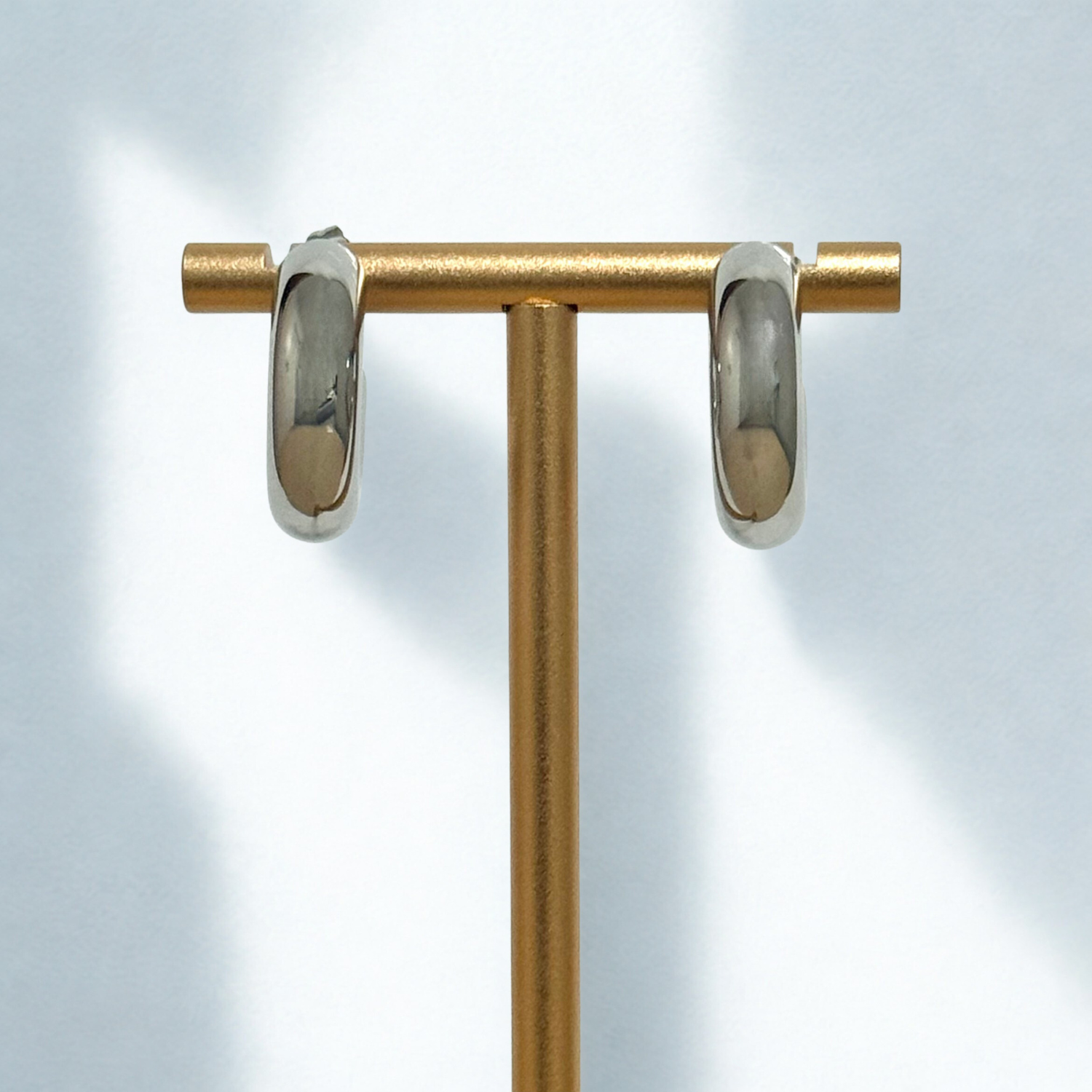 Boucles d'oreilles - Round