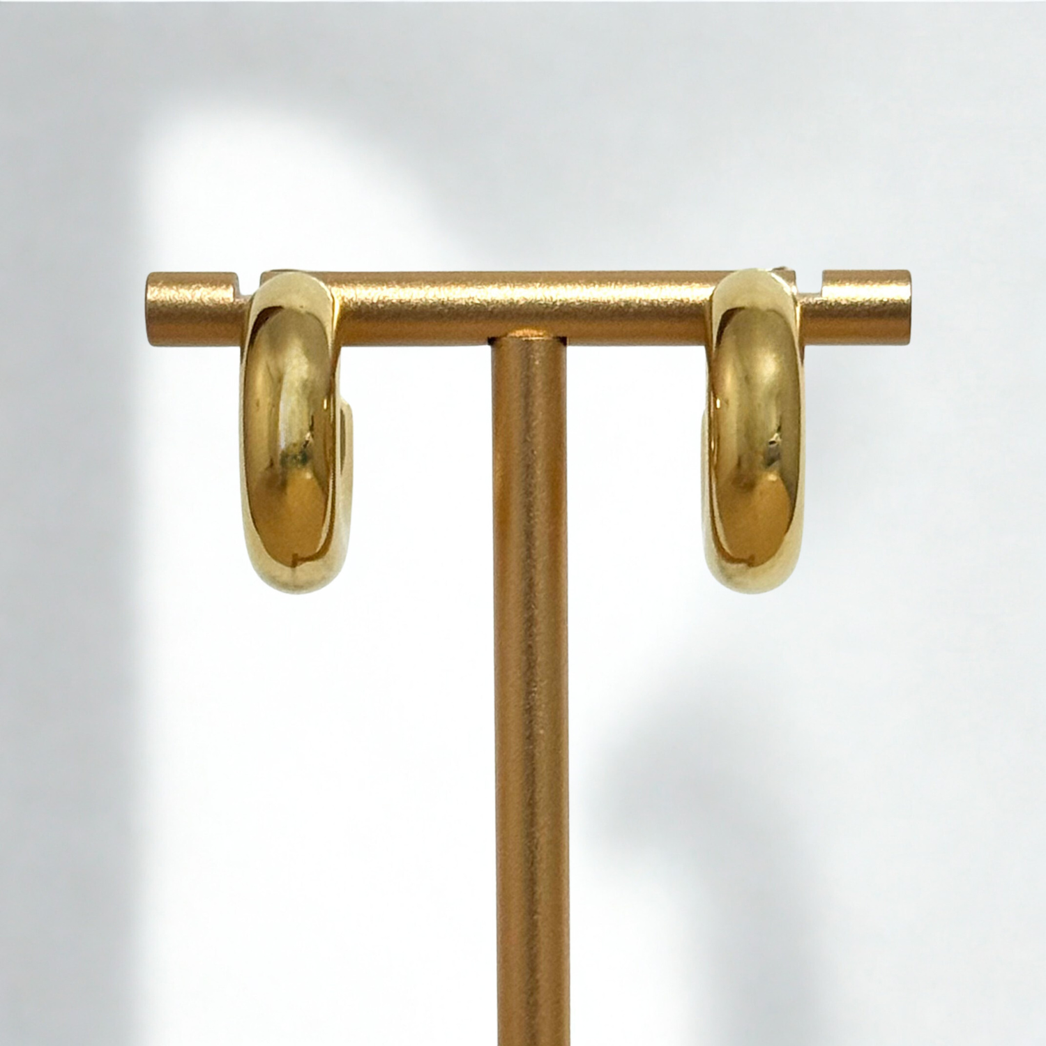 Boucles d'oreilles - Round