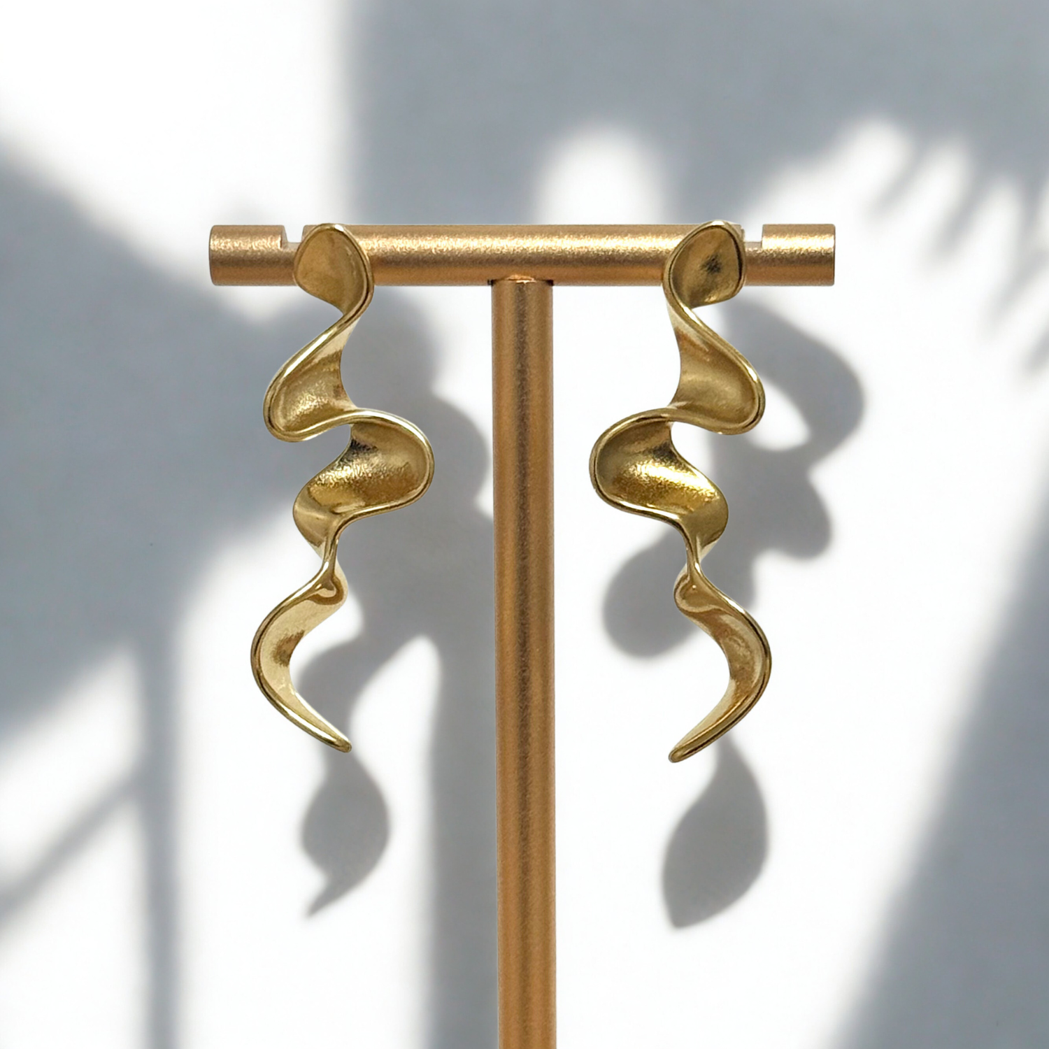 Boucles d'oreilles - Twist