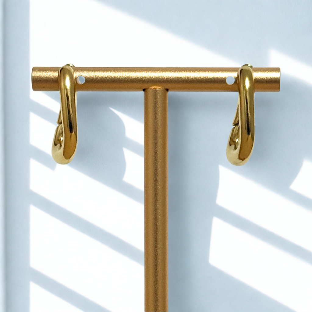 Boucles d'oreilles - Waves