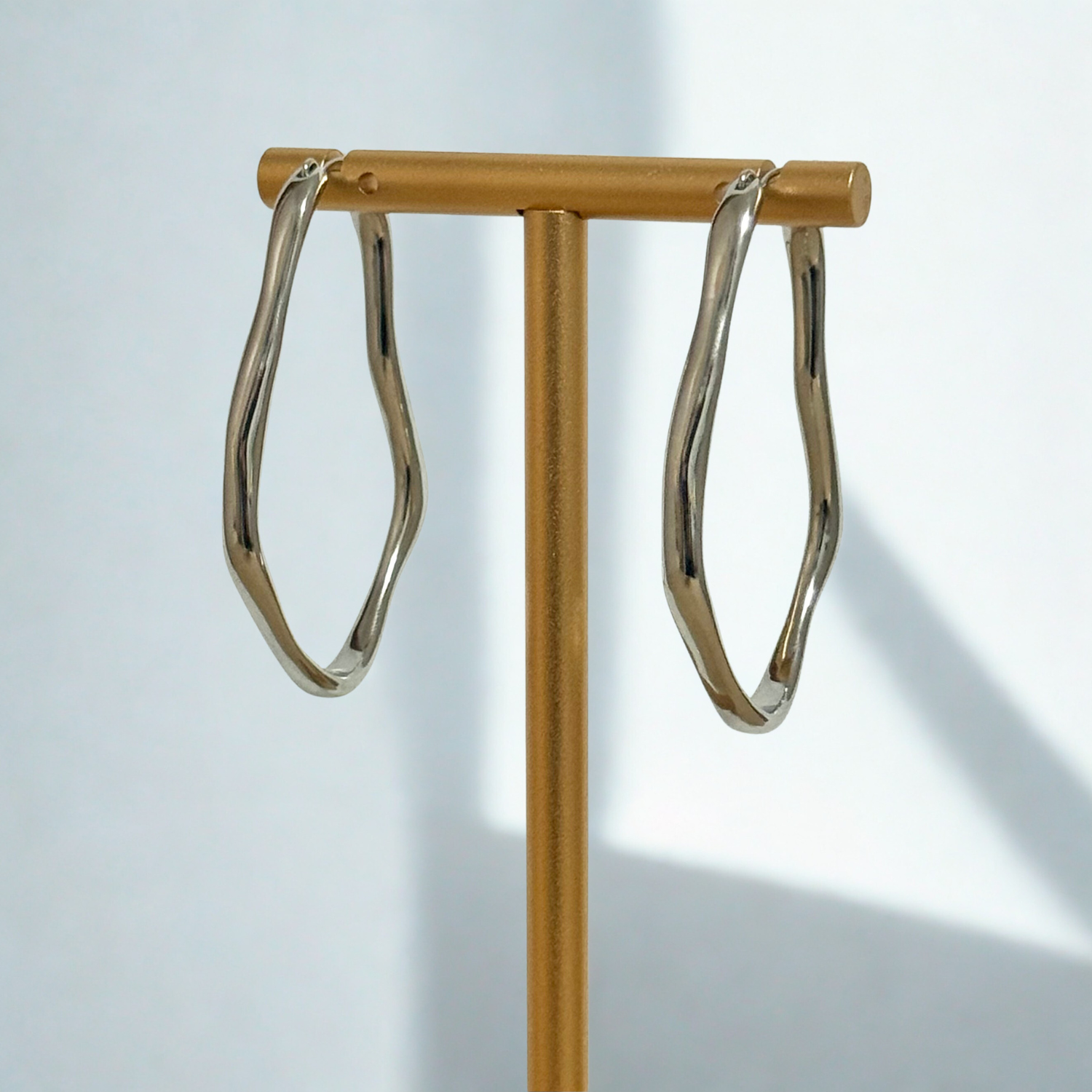 Boucles d'oreilles - Waves